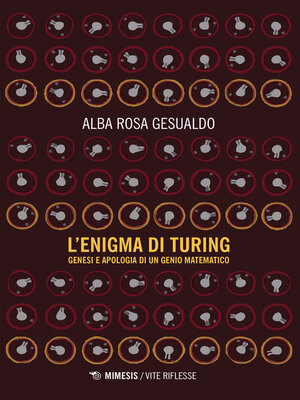 cover image of L'enigma di Turing